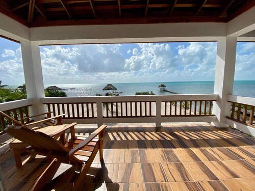 Oceanfront Lodge - 2 Villas 2-9 Bedrooms