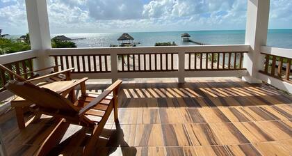 Oceanfront Lodge - 2 Villas 2-9 Bedrooms