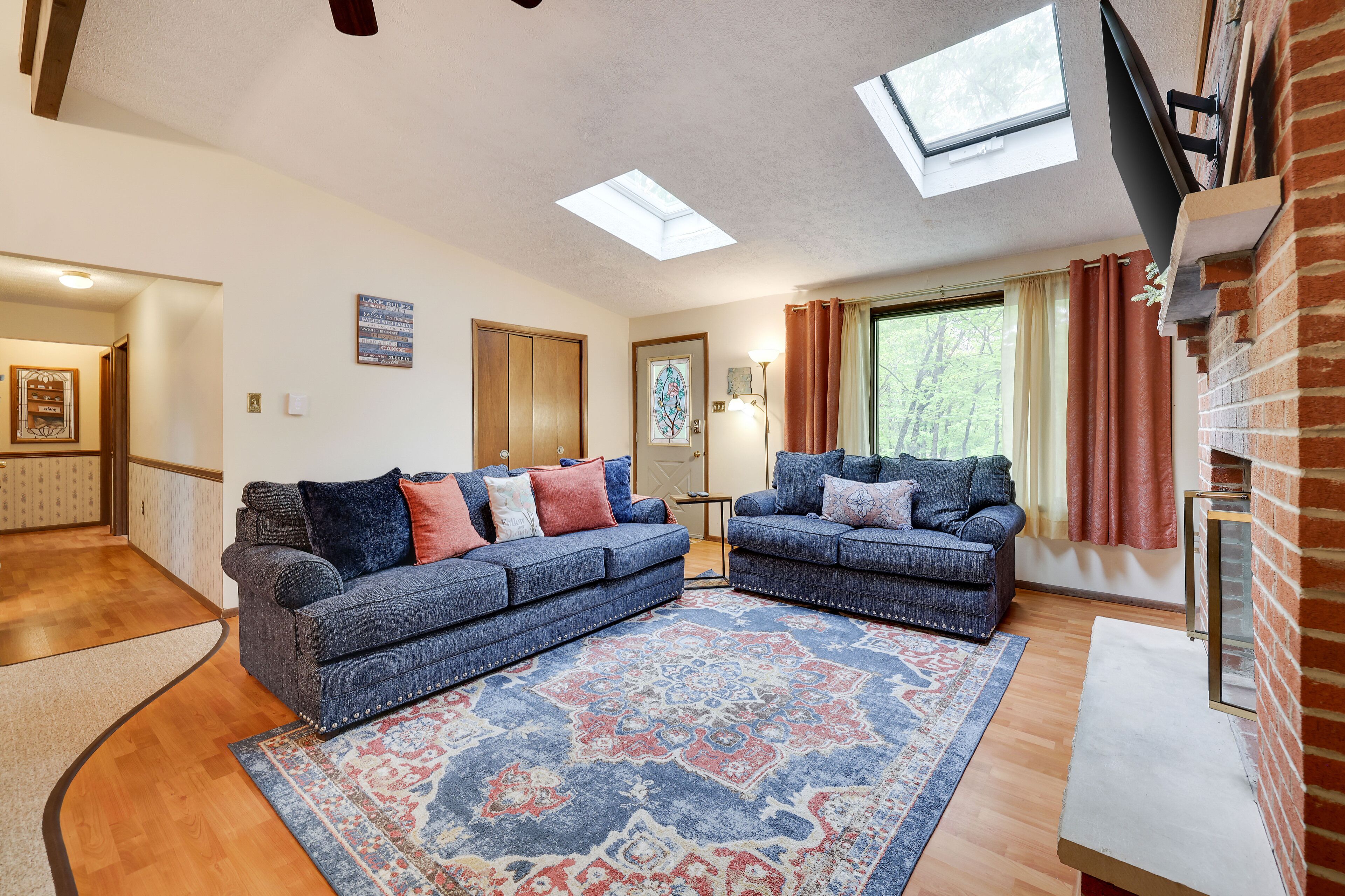 Serene Escape for Friends and Families