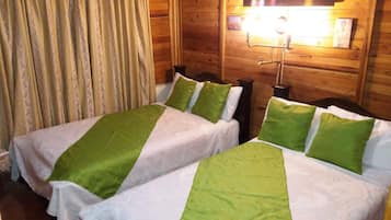 3 bedrooms, WiFi