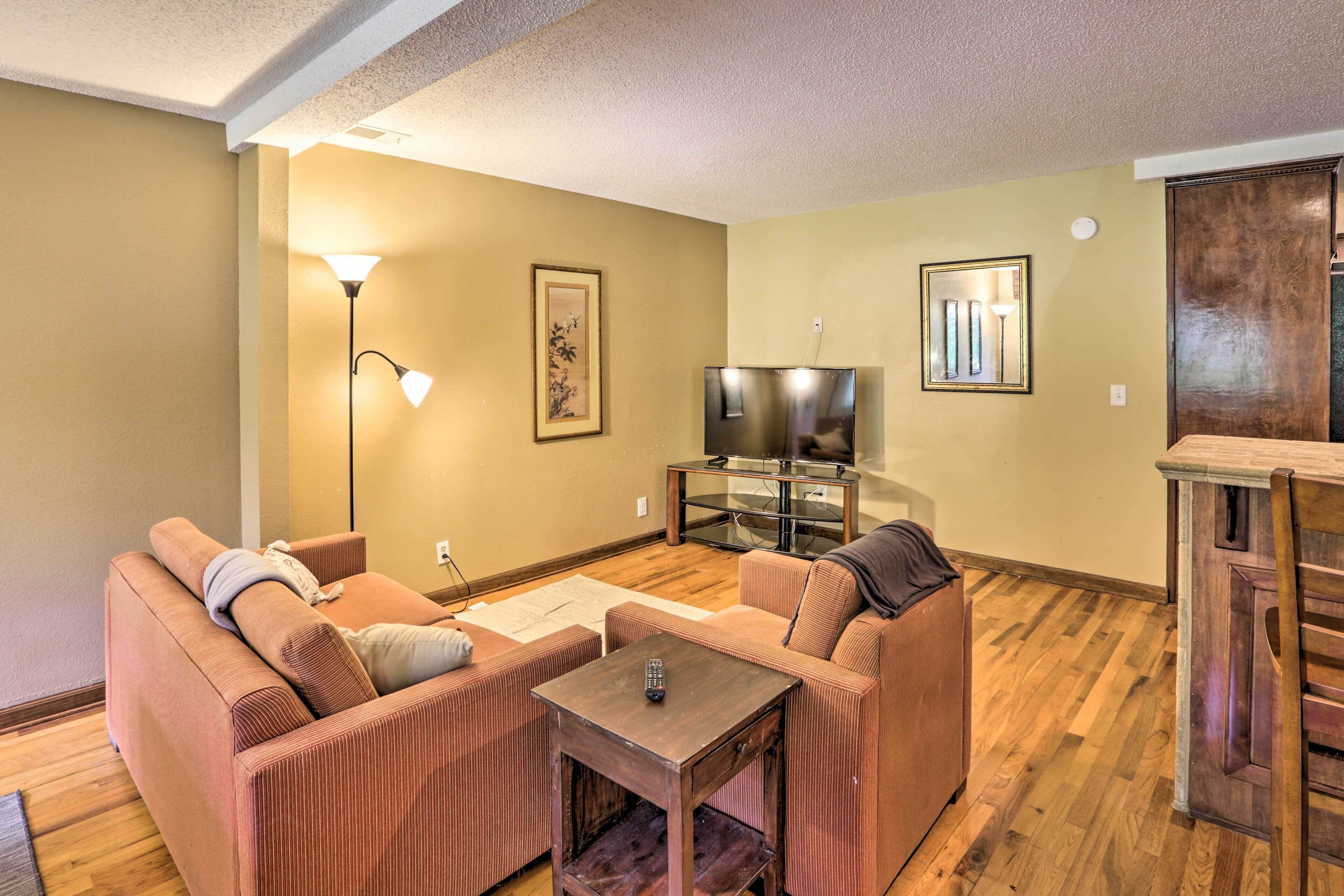 Charming Tallahassee Family Hideaway: 5 Mi to FSU!