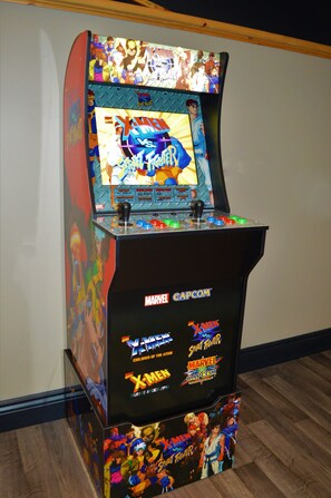 Sala de juegos
