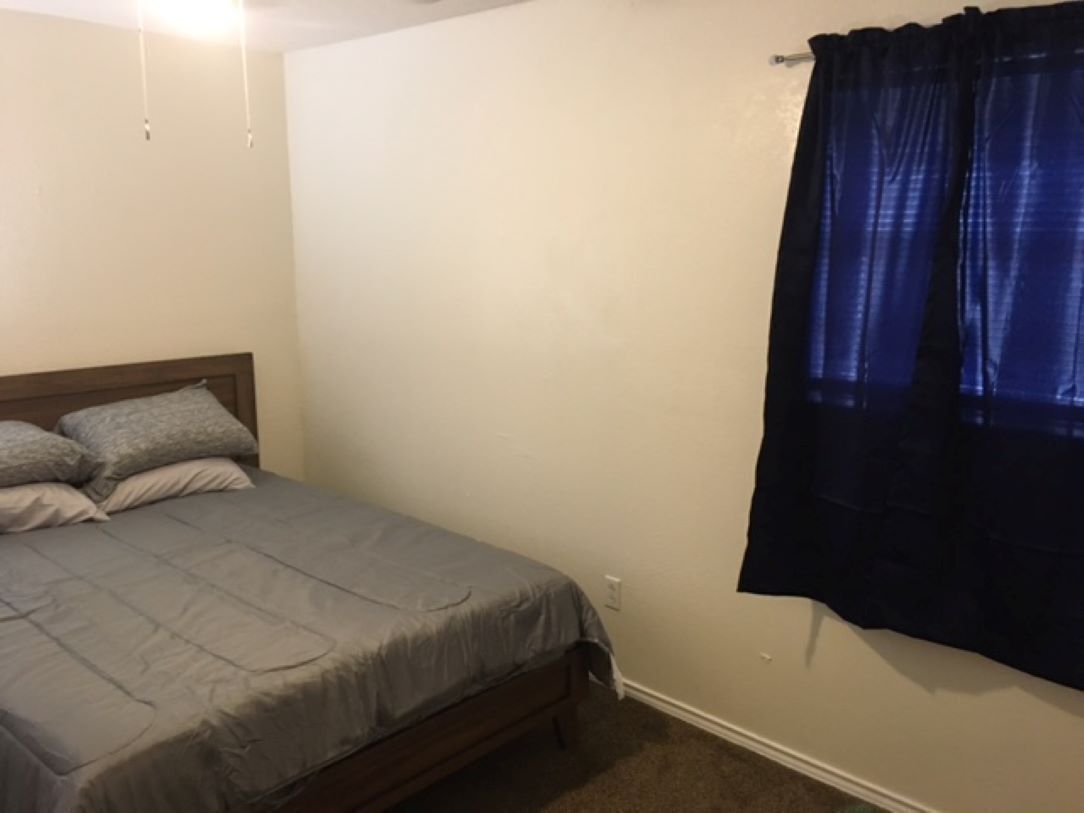 Cozy Lawton 1 bedroom apartment no cleaning fee