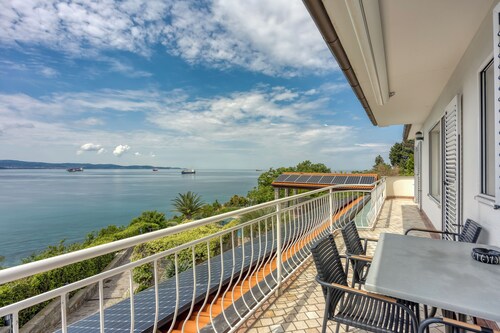 Pool Apartment Debeli Rtič 3, Ankaran, Slovenia