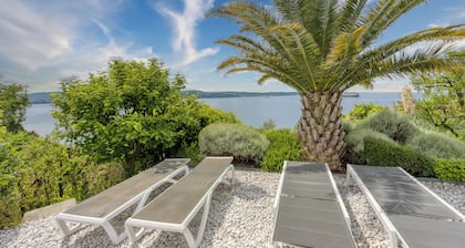 Pool Studio Debeli RtiÄ 2, Ankaran, Slovenia