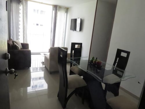 ACOGEDOR  APARTAMENTO FORTEZZA II   PARA COMPARTIR CON TU FAMILIA