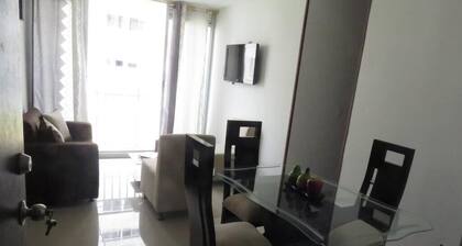 ACOGEDOR APARTAMENTO FORTEZZA II PARA COMPARTIR CON TU FAMILIA