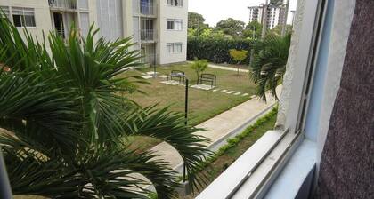 ACOGEDOR APARTAMENTO FORTEZZA II PARA COMPARTIR CON TU FAMILIA