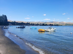Plage à proximité