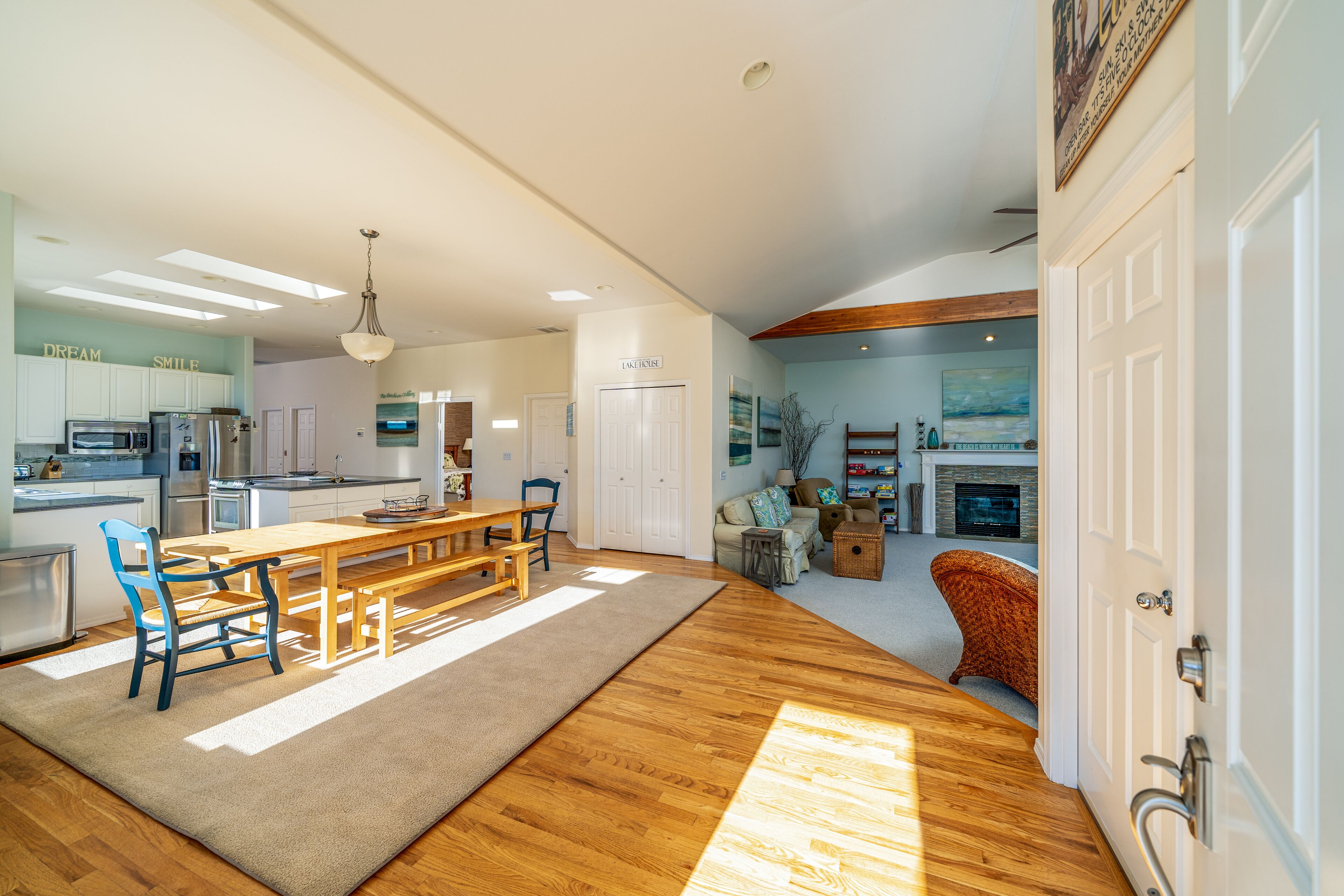 Wapato Point Home Single Level 4 Bed 3 Bath