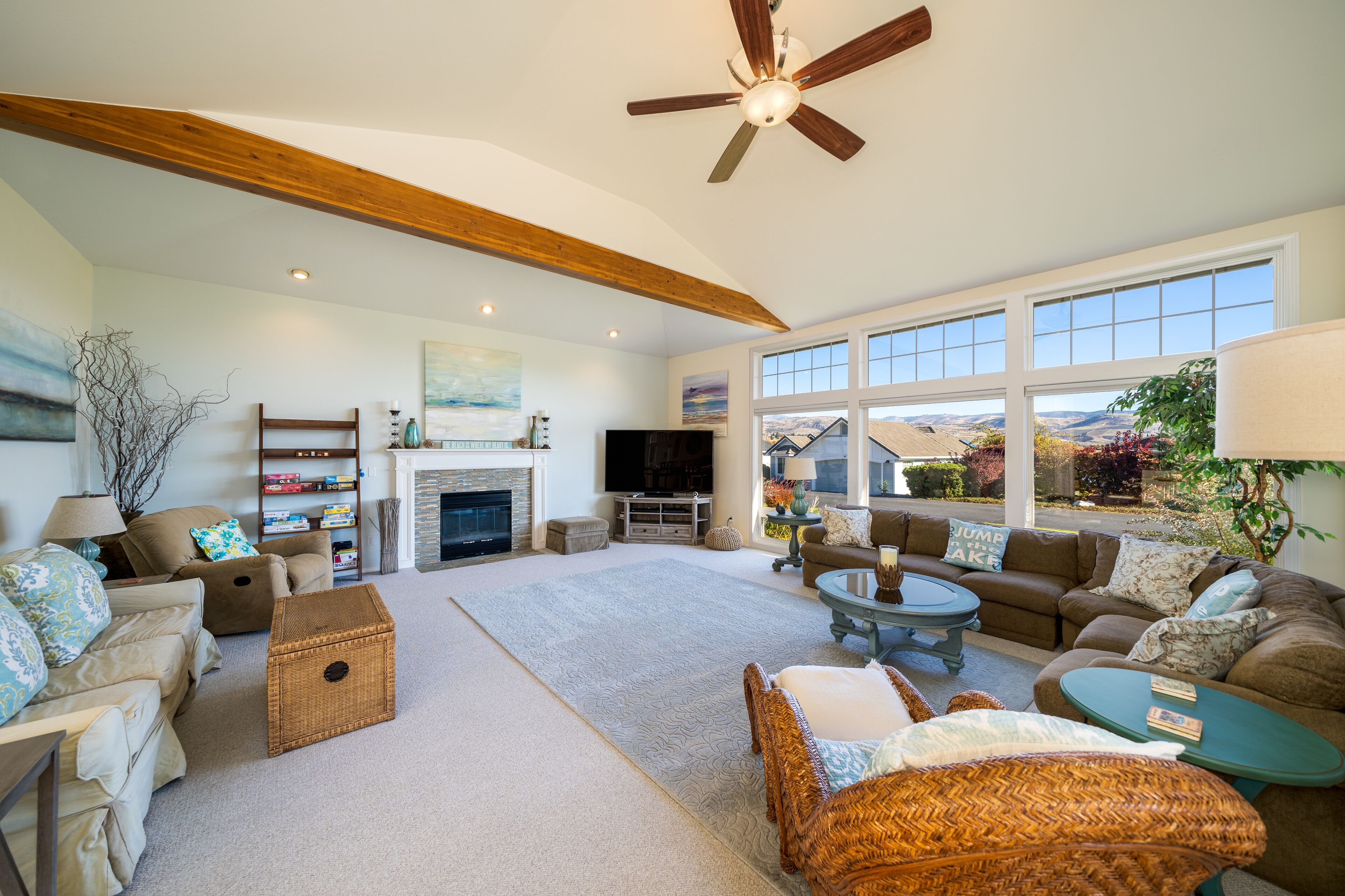 Wapato Point Home Single Level 4 Bed 3 Bath