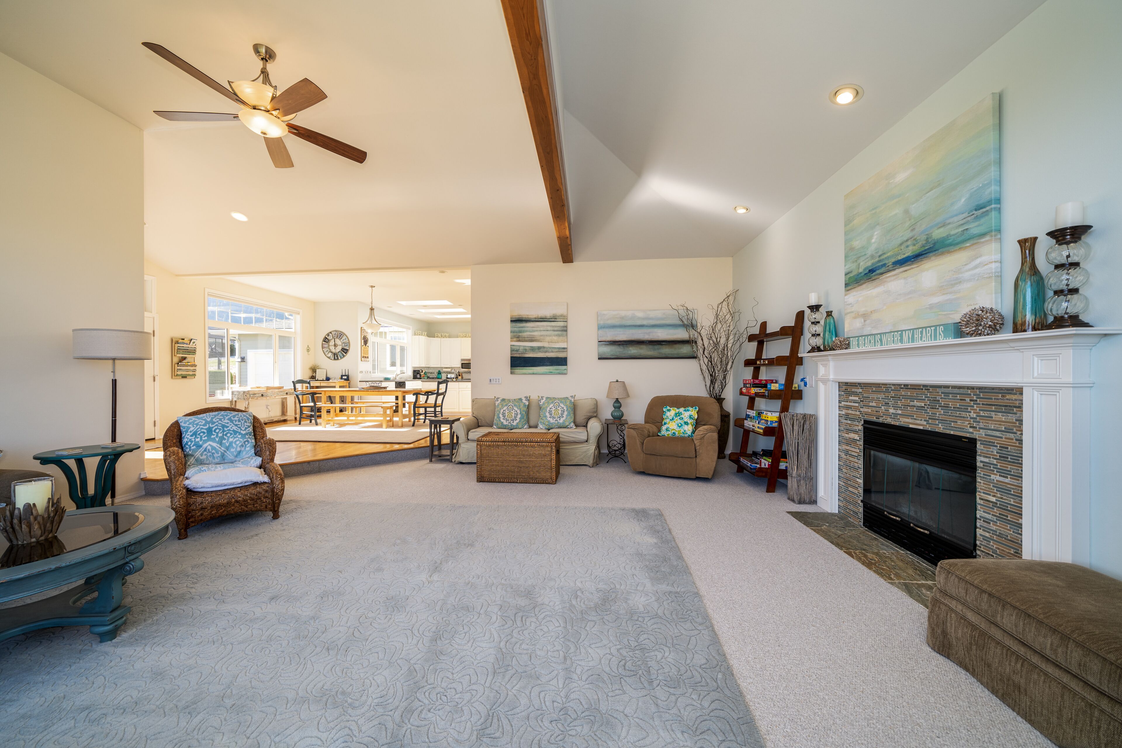 Wapato Point Home Single Level 4 Bed 3 Bath