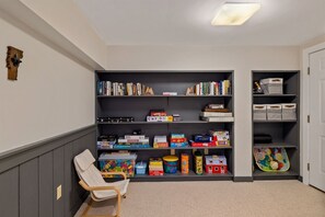 Spielezimmer