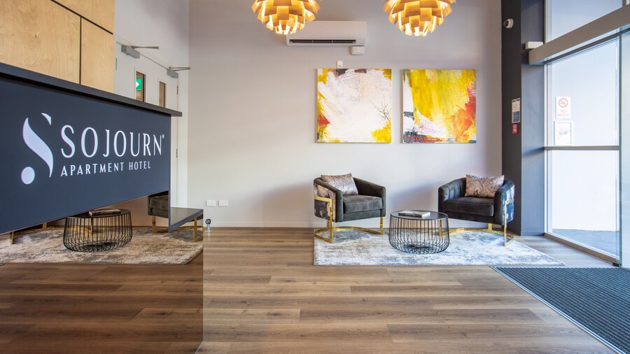 Sojourn Apartment Hotel - Riddiford