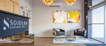 Sojourn Apartment Hotel - Riddiford