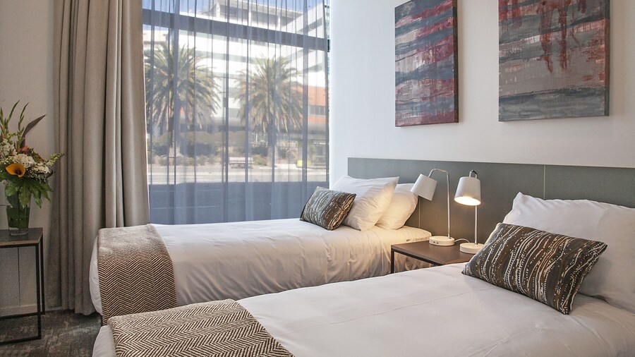 Sojourn Apartment Hotel - Riddiford