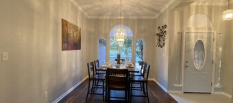 Whole house with a Texas sized lot