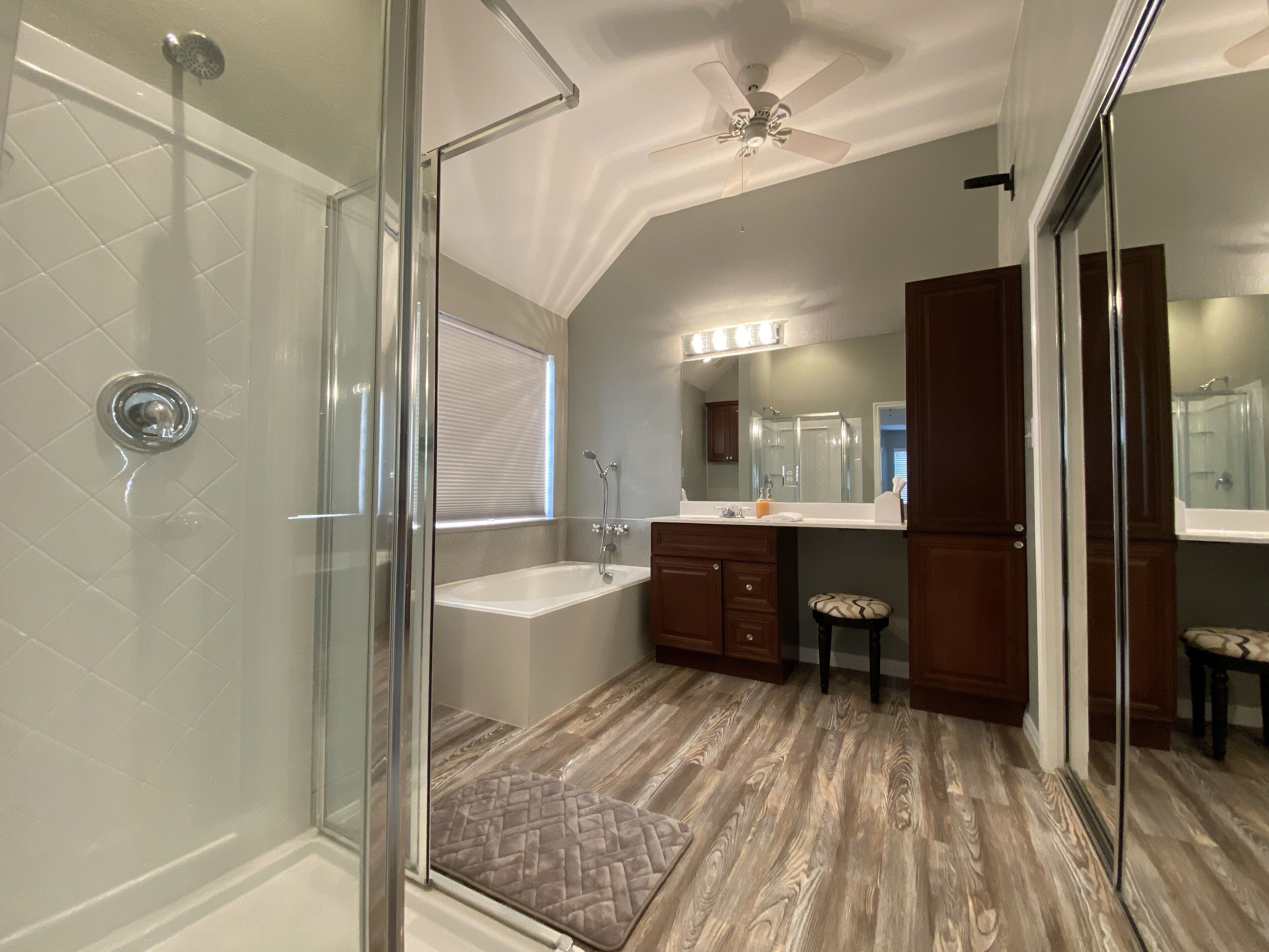 Cozy home with a Texas sized lot 