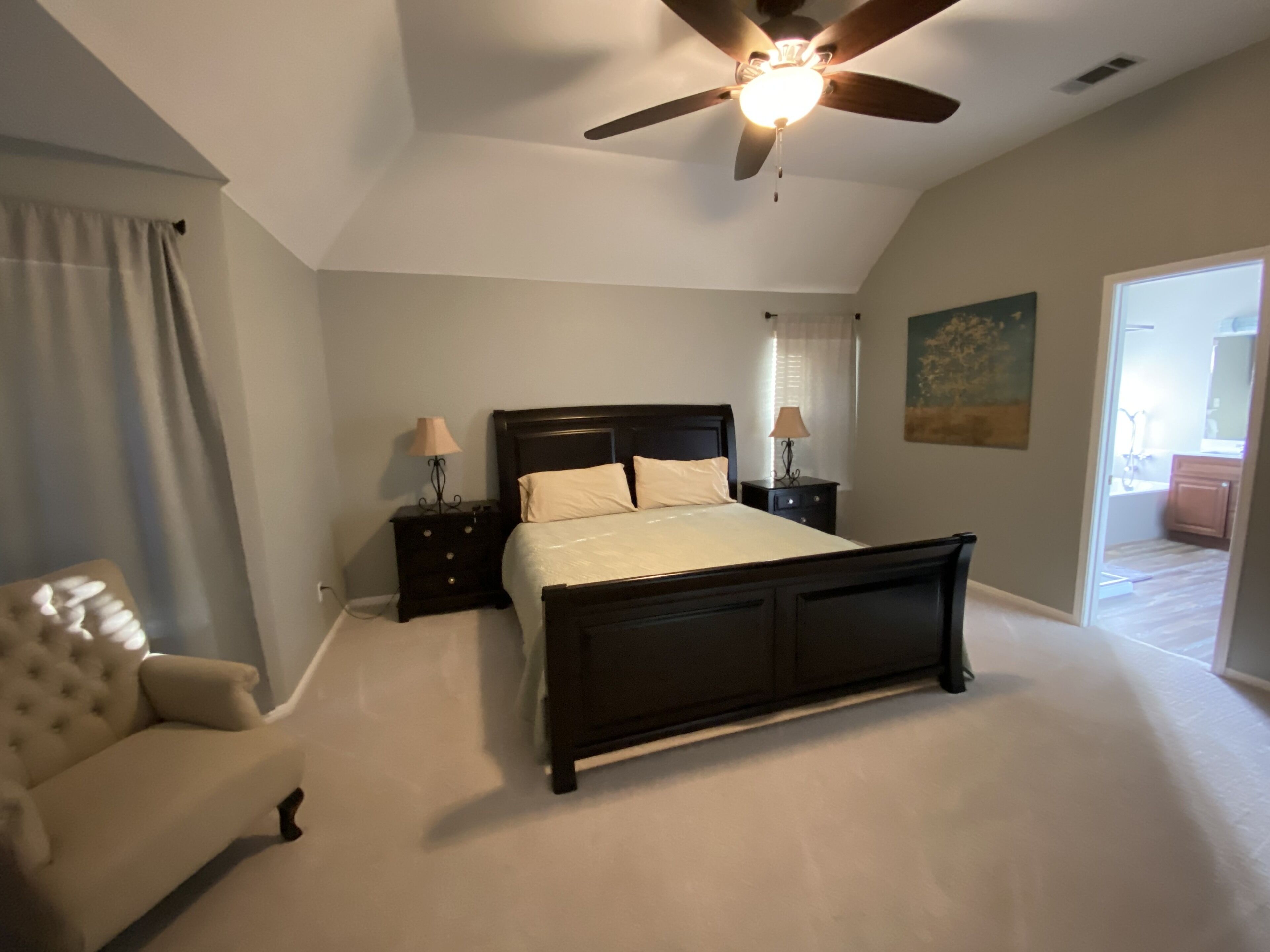 Cozy home with a Texas sized lot 