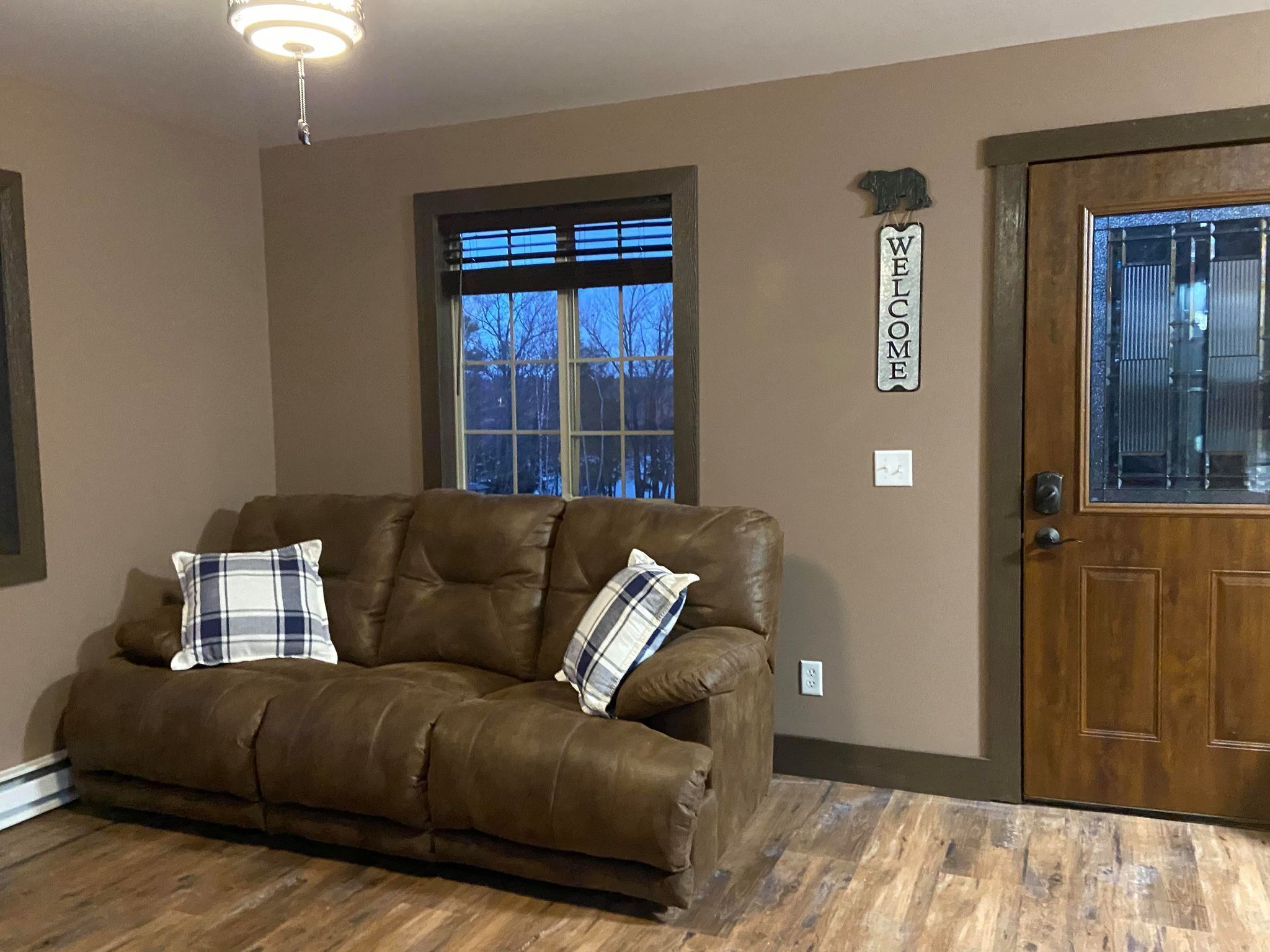 Wintergreen on Moen Lake Cabin #2