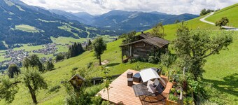 Large appartment with magnificent views!