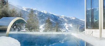 Appartement confortable avec sauna privée