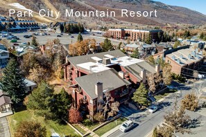 Exterior - Walk to Main Street, Shopping & Restaurants! Year-Round Recreation at Park City Silver Cliff 108 (Park City)