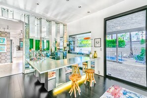 Baari (majoituspaikassa)