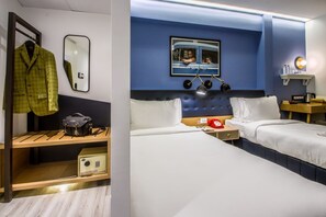 Room - T24 Retro (Mumbai)