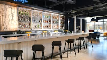 Bar (på overnatningsstedet)