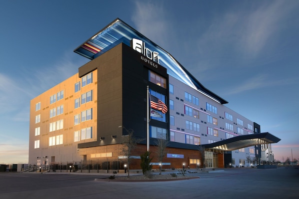 Exterior - Aloft Lubbock (Lubbock)