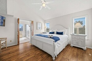 6 Schlafzimmer, WLAN, Bettwäsche