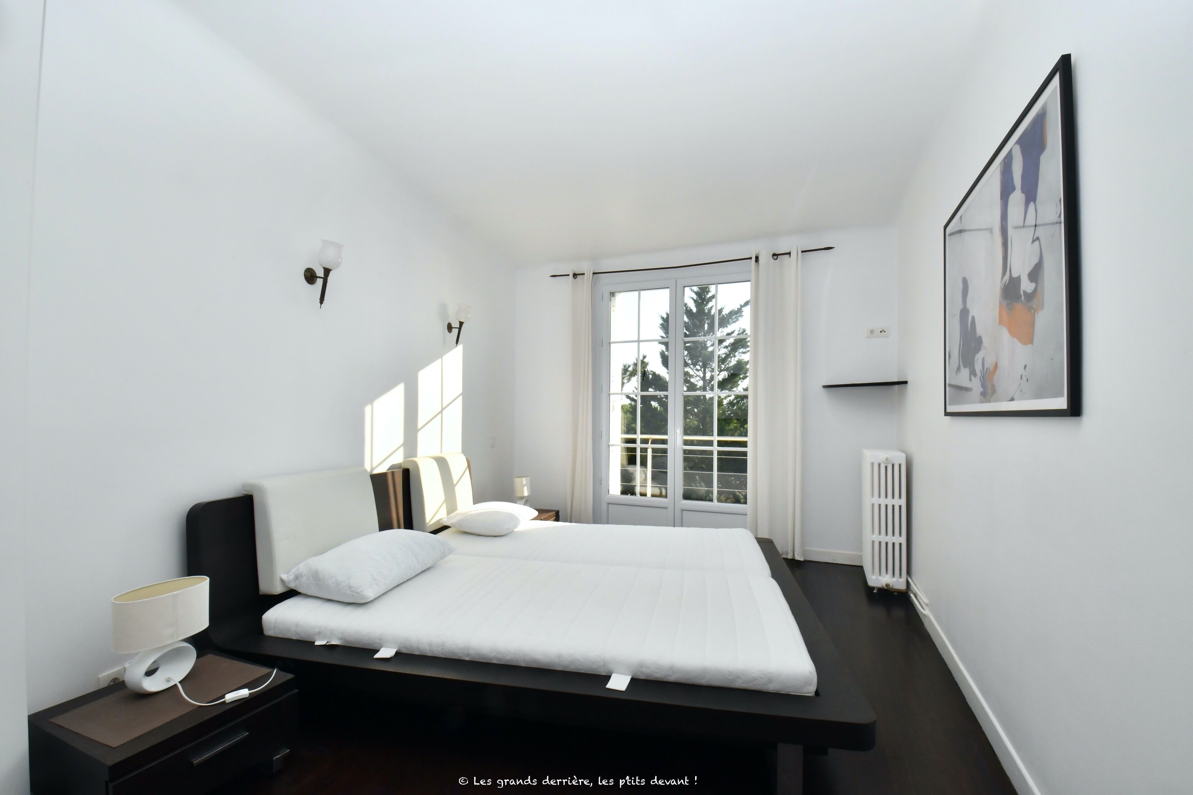 Sea view - exceptional villa Parc de Royan- 10 pers with solarium.