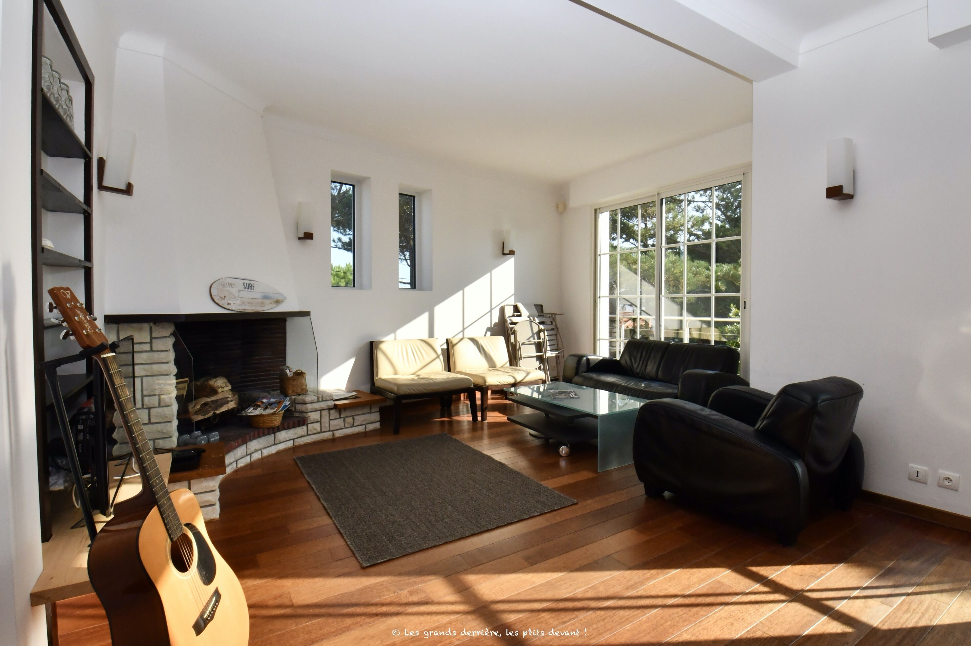 Sea view - exceptional villa Parc de Royan- 10 pers with solarium.