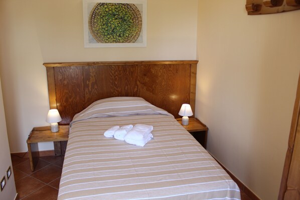 1 chambre, Wi-Fi, draps fournis