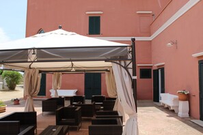 Terrace/patio - Smart Room Dimora Li Cuti (Sannicola)