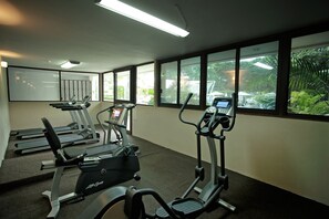Fitness facility - Gamma Cuernavaca Puerta Paraiso (Cuernavaca)