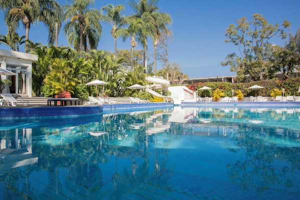 Outdoor pool - Gamma Cuernavaca Puerta Paraiso (Cuernavaca)