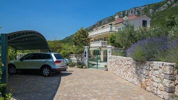 Área da propriedade