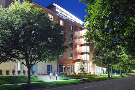 Exterior. TownePlace Suites by Marriott Columbus Dublin