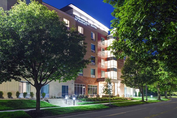 Exterior - TownePlace Suites by Marriott Columbus Dublin (Dublin)