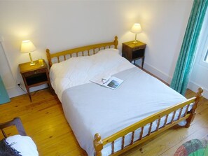 2 bedrooms, WiFi