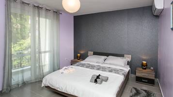 Apartment (Two-Bedroom Apartment) | 2 bedrooms, cribs/infant beds