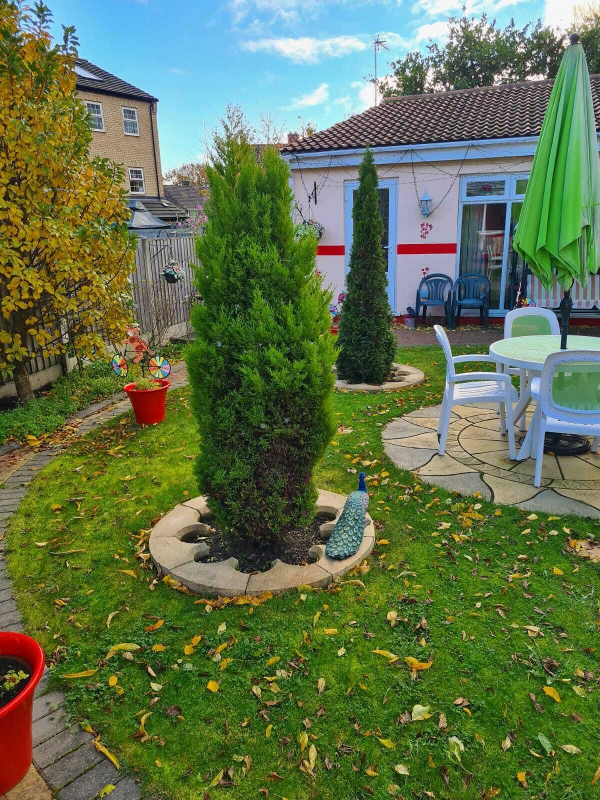 Appartement | Enceinte de l’hébergement