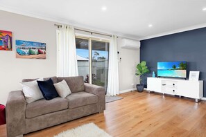 TV, streaming services