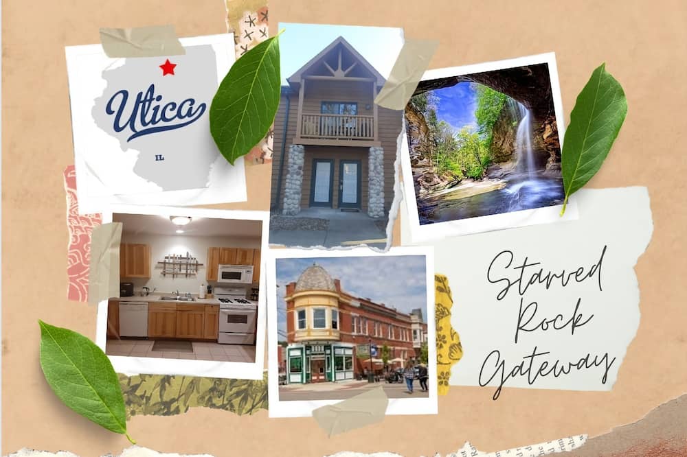 Your Starved Rock Gateway Awaits!