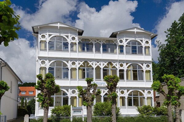 Udendørsområde
