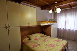 2 Schlafzimmer, Bettwäsche