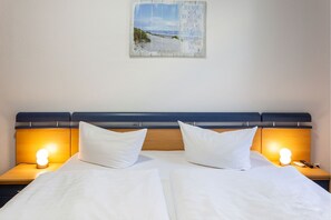 3 Schlafzimmer, Reisekinderbett, WLAN