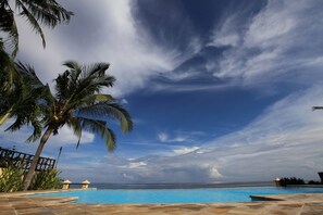 Piscina externa
